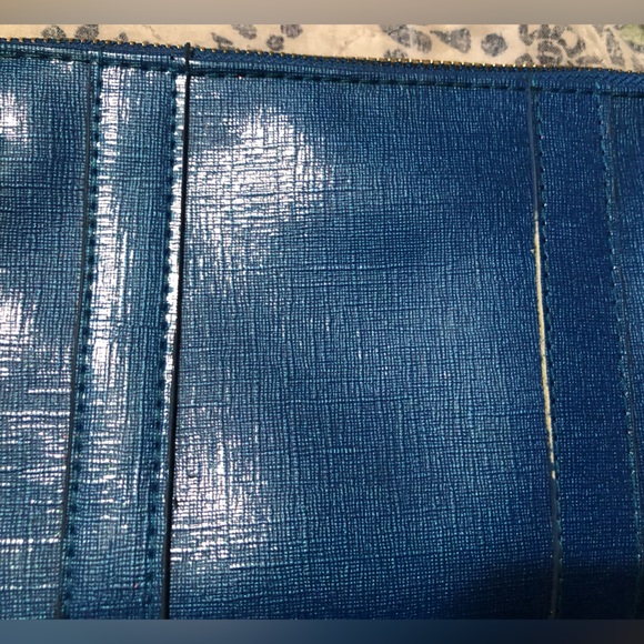 Blue Wristlet - Picture 2 of 5